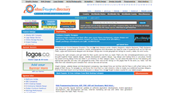 Desktop Screenshot of onlinedesignerdirectory.com